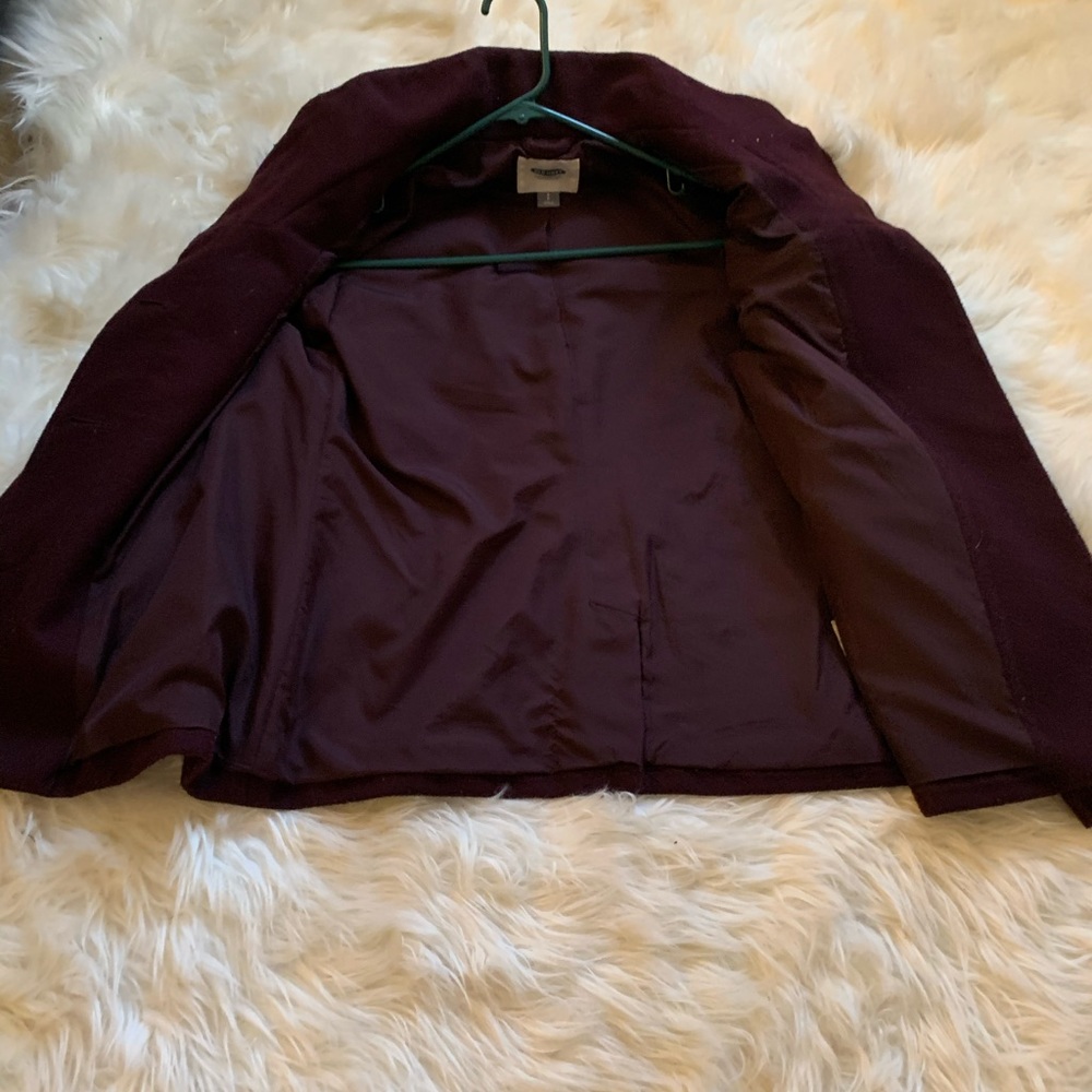 Old navy peacoat